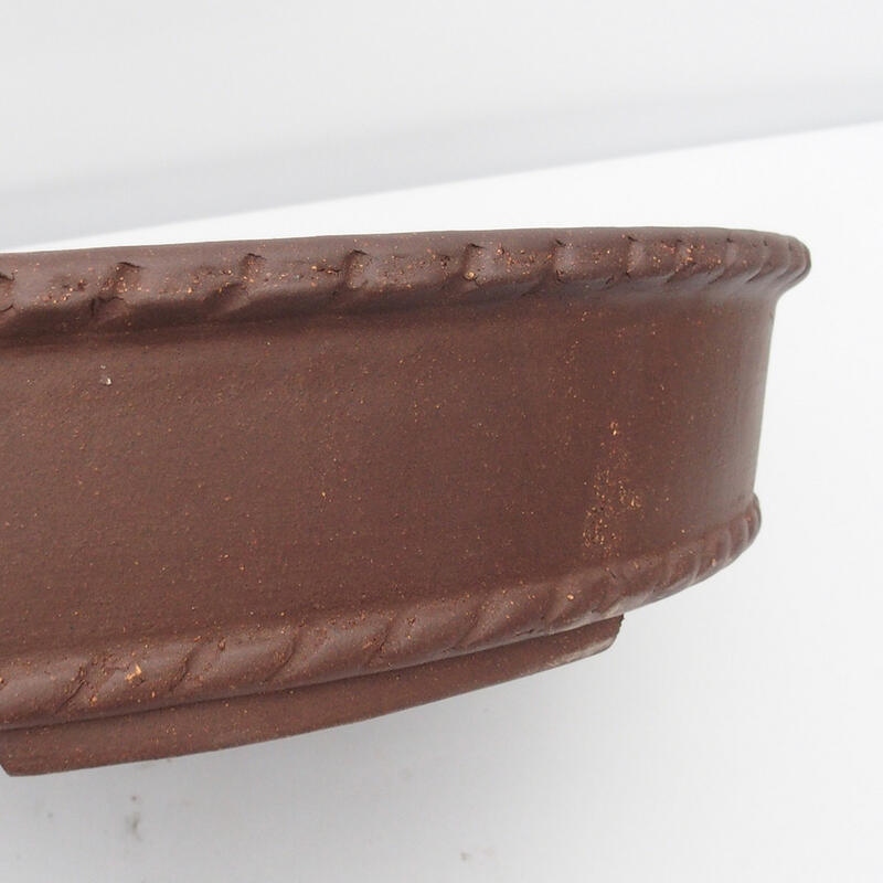 Ciotola bonsai 52 x 42 x 8 cm - Qualità giapponese