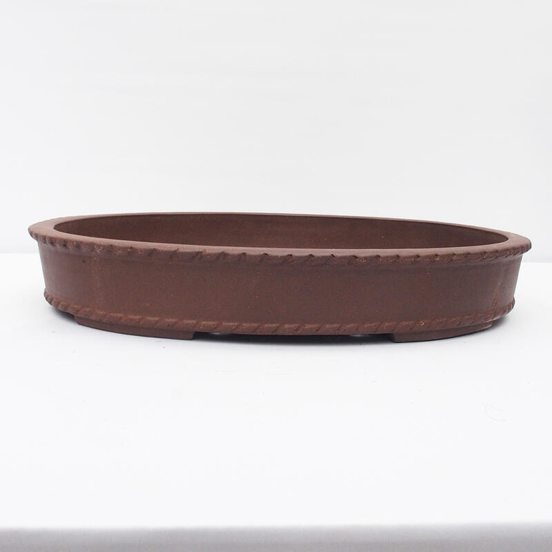 Ciotola bonsai 52 x 42 x 8 cm - Qualità giapponese