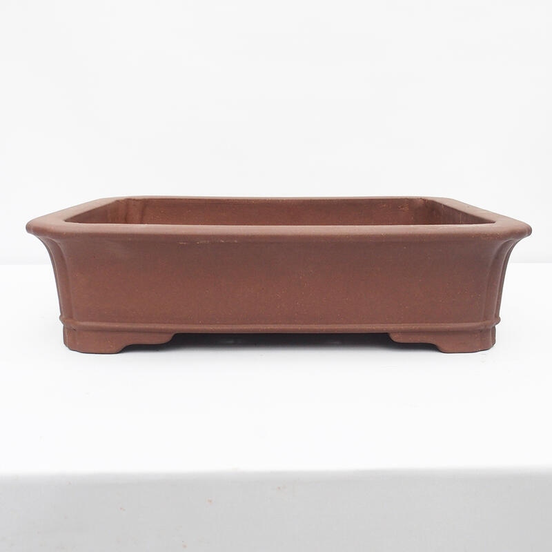 Ciotola bonsai 52 x 44 x 13 cm - Qualità giapponese