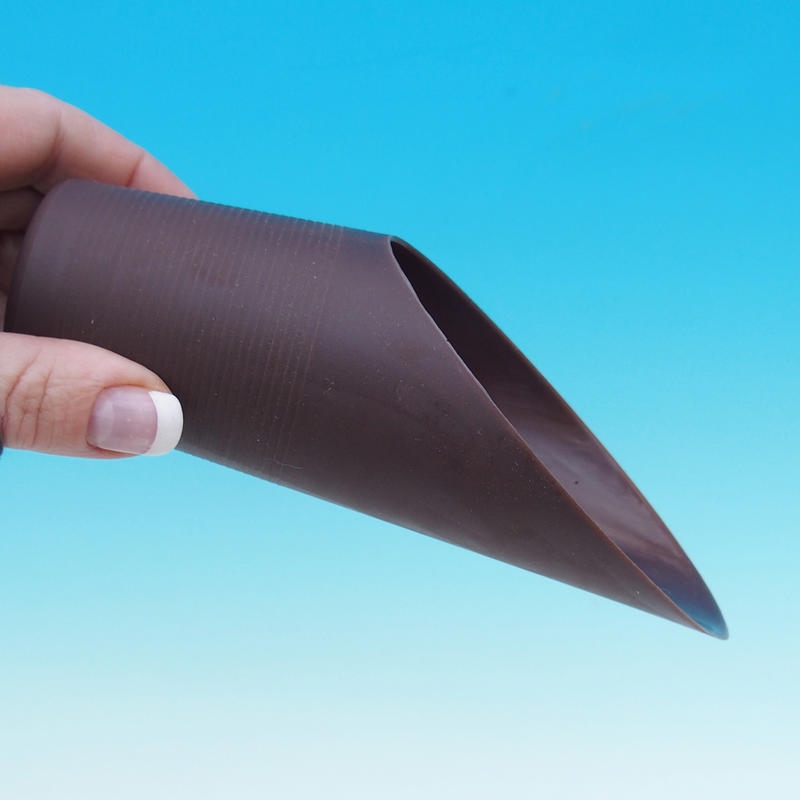 Attrezzi per bonsai - Cazzuola per il terreno in plastica