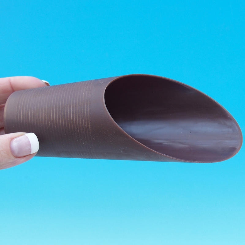 Attrezzi per bonsai - Cazzuola per il terreno in plastica