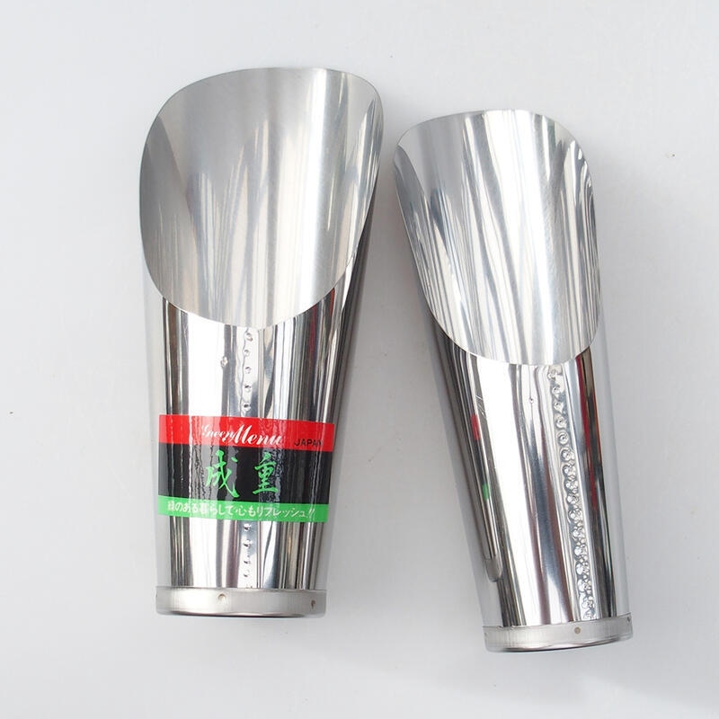 Attrezzi per bonsai - Cazzuole per il terreno Acciaio inox