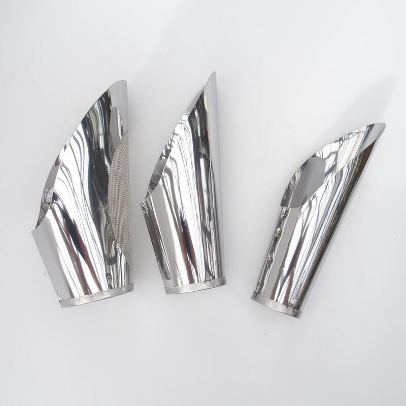 Attrezzi per bonsai - Cazzuole per terriccio in acciaio inox con setaccio