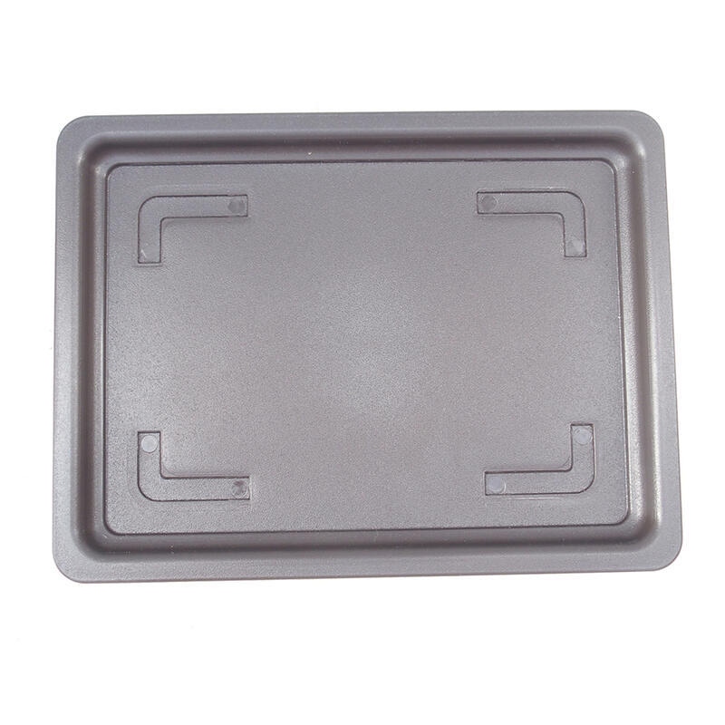 Vassoio per bonsai in plastica PP-5 - 28 x 21 x 2,5 cm