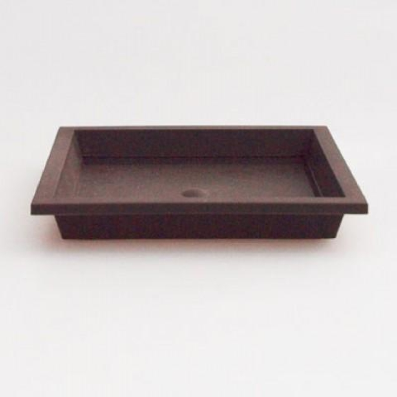 Vassoio per bonsai in plastica YMDR-4