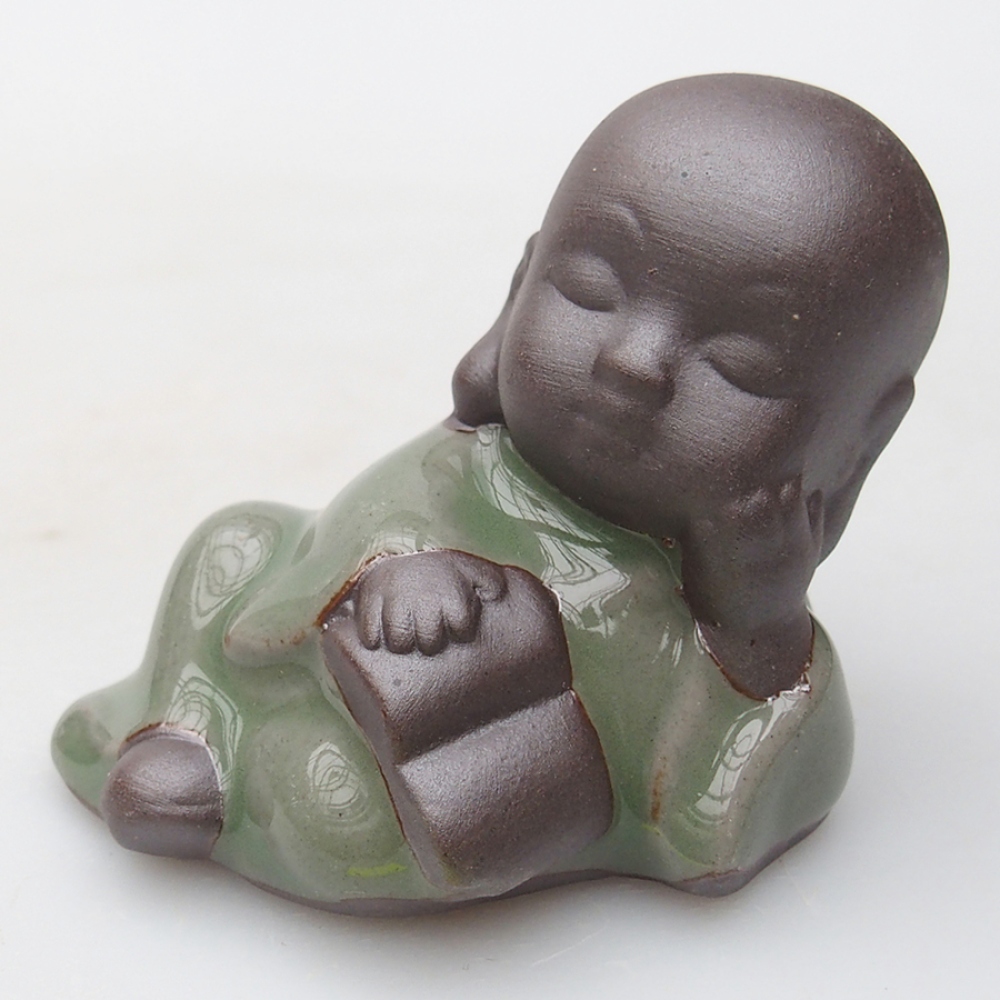 Statuetta in ceramica