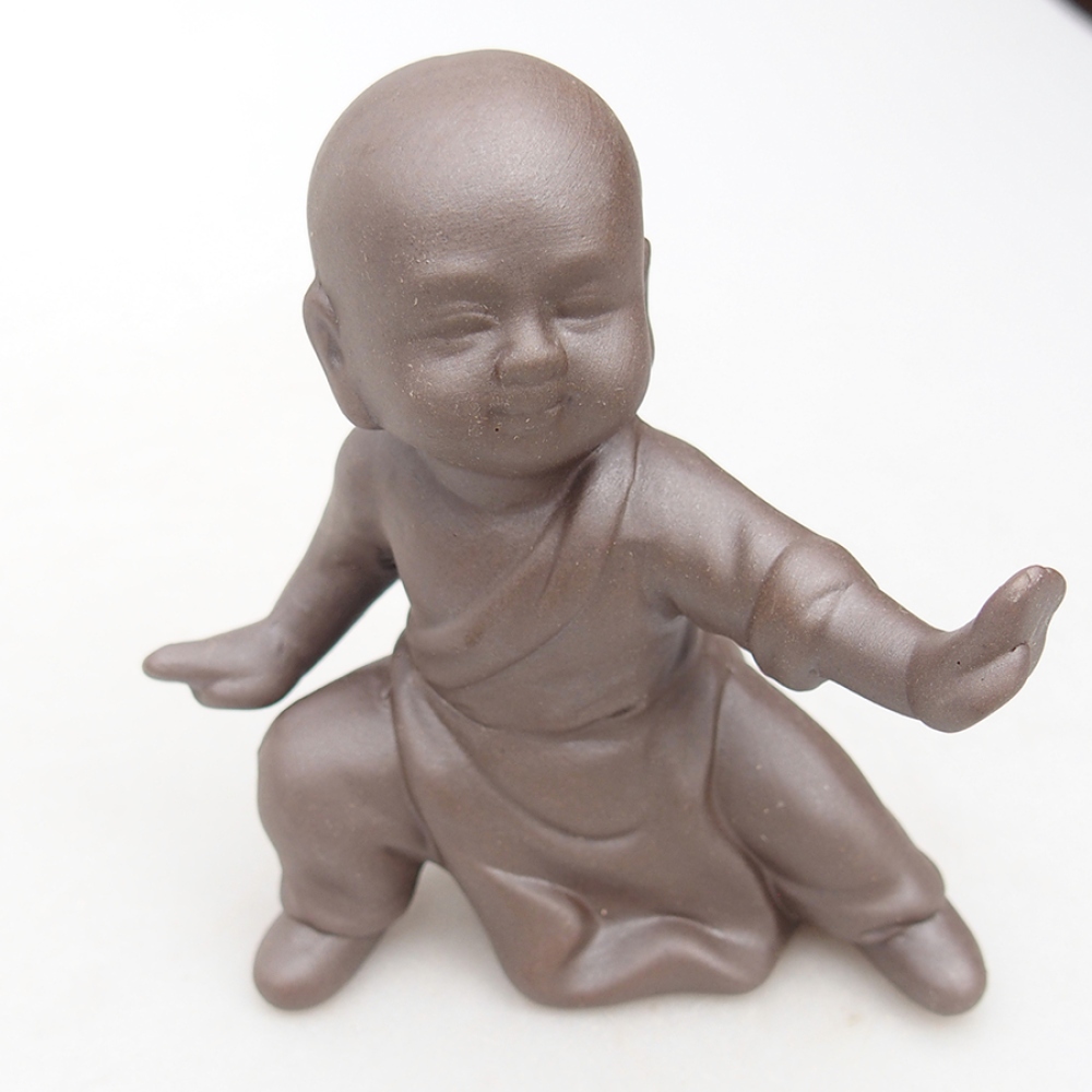 Statuetta in ceramica