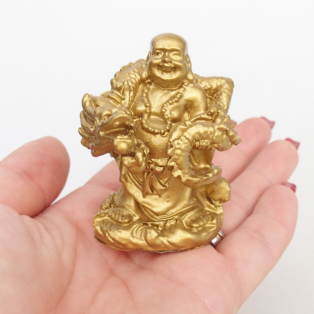 Buddha d'oro
