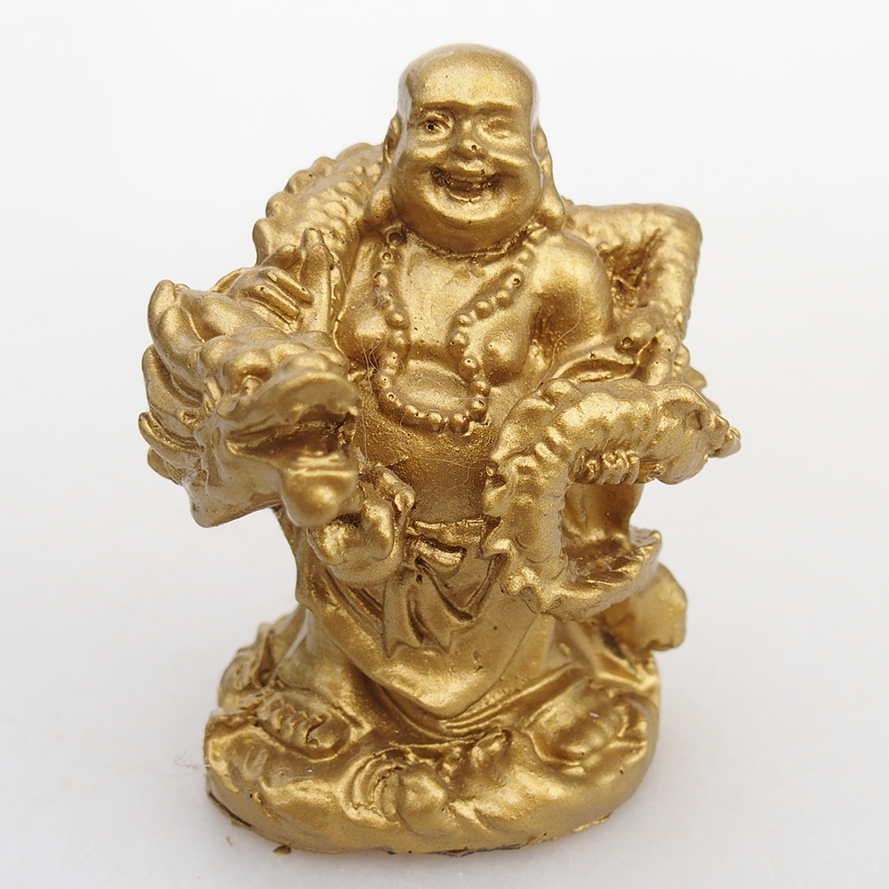 Buddha d'oro