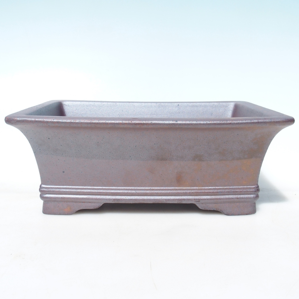 Ciotola 28,5 x 20 x 10 cm marrone
