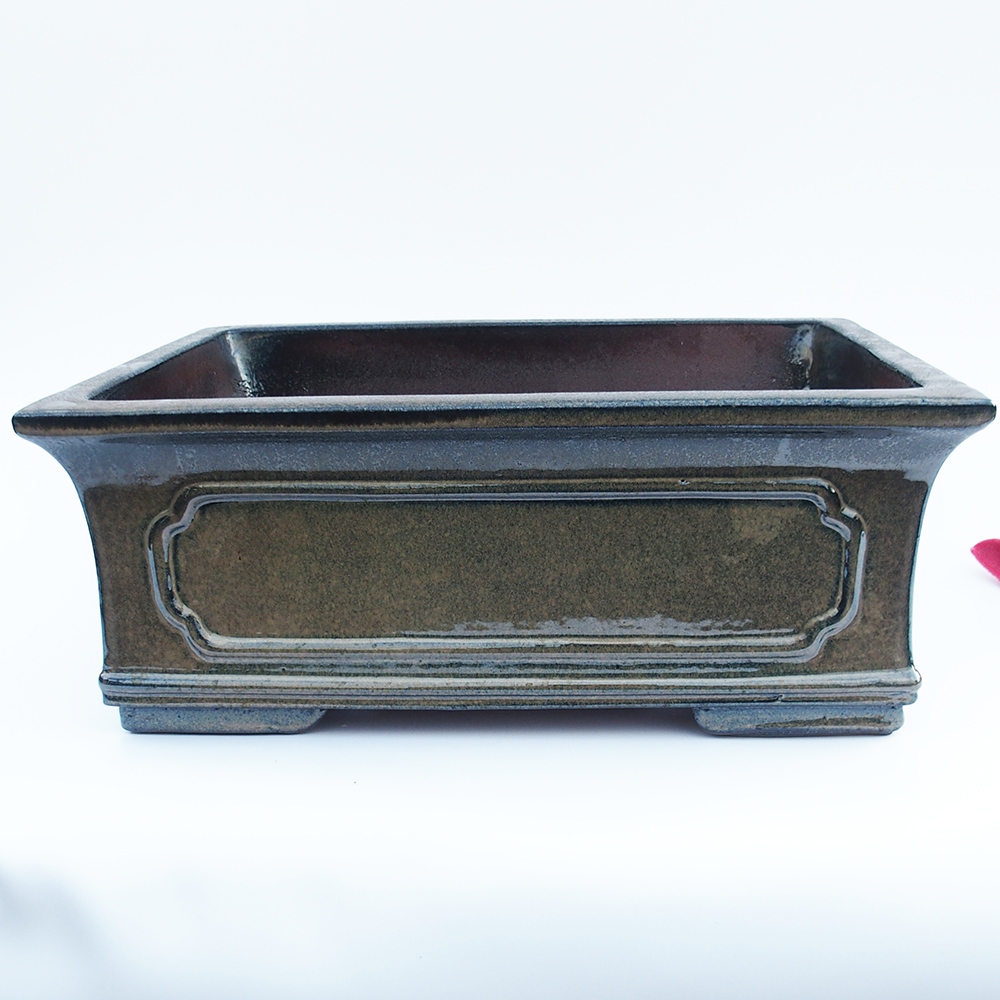 Ciotola 51 x 36 x 20 - cm grigio - solo ritiro personale o trasporto su pallet