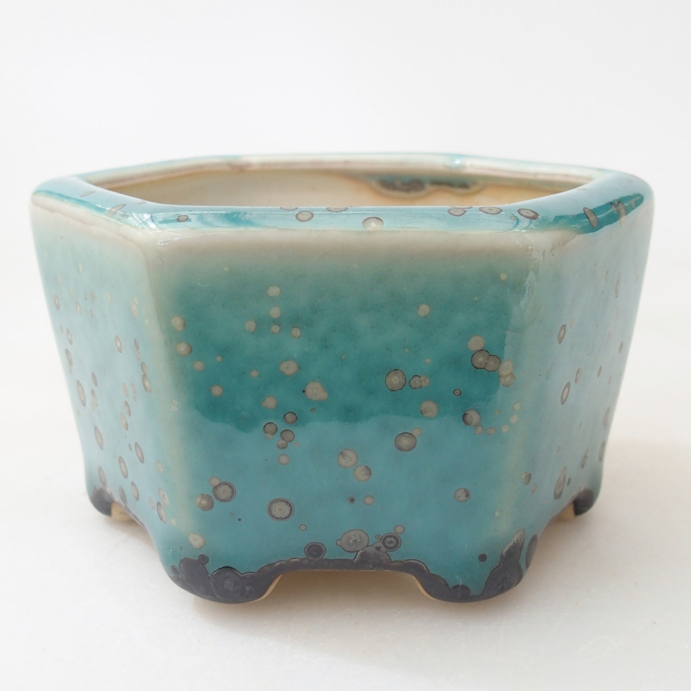 Ciotola 8,5 x 8 x 5 cm blu