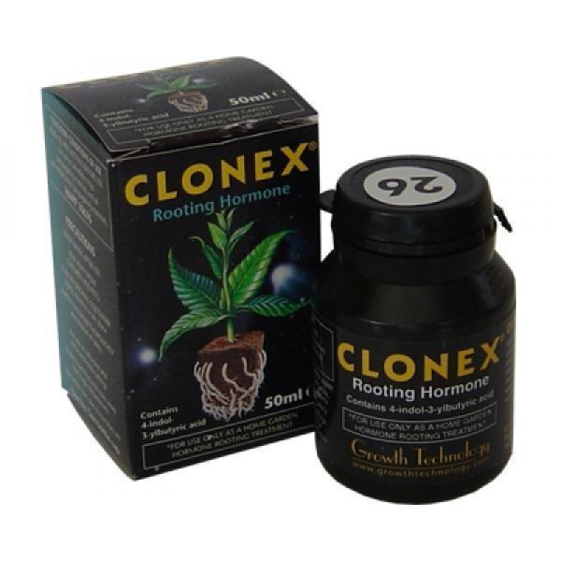 CLONEX GEL 50ML, STIMOLATORE DI RADICI