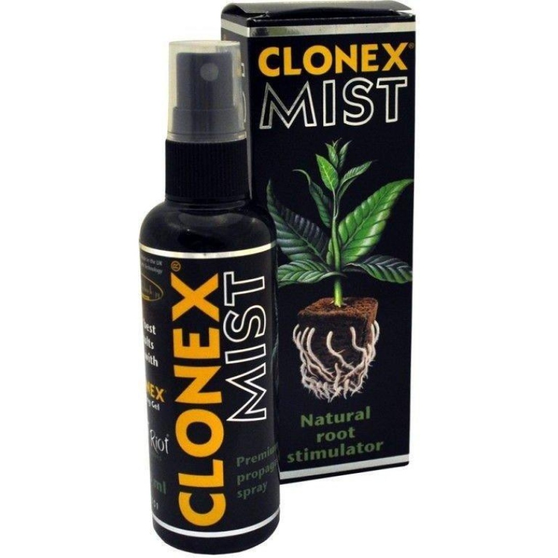 CLONEX MIST 100ML, STIMOLATORE DI RADICI