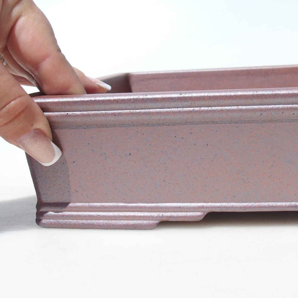 Ciotola 26 x 19,5 x 6 cm marrone