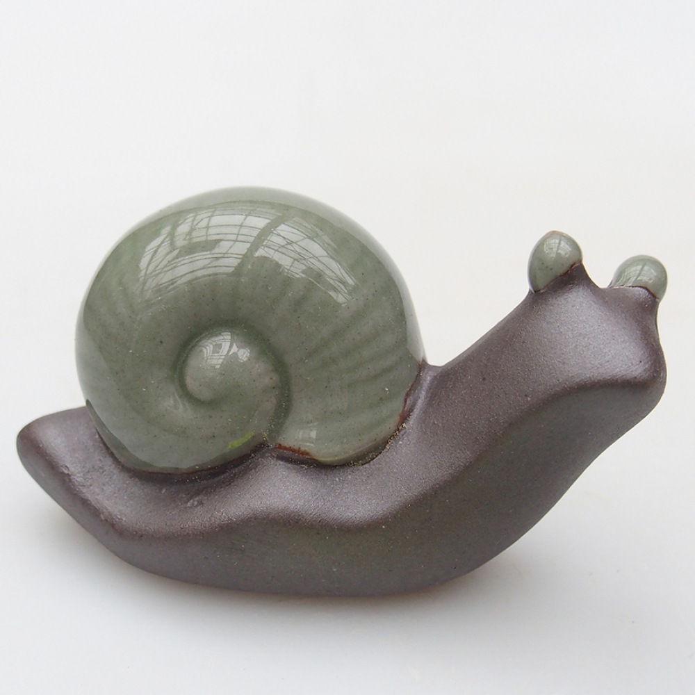 Statuetta in ceramica