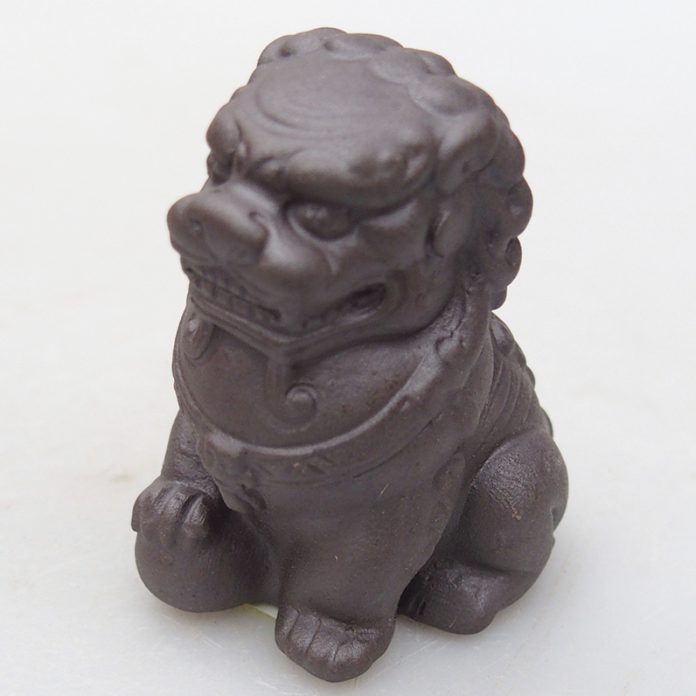 Statuetta in ceramica