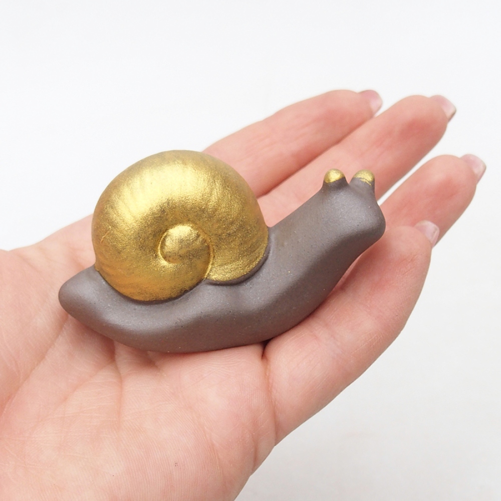 Statuetta in ceramica