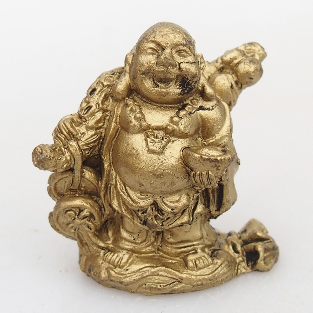 Buddha d'oro