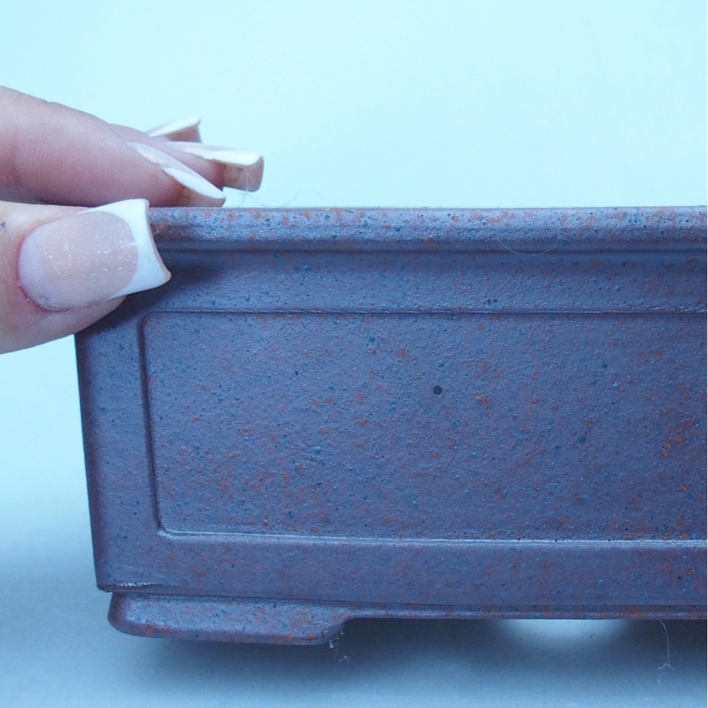 Ciotola 16 x 9 x 6 cm marrone