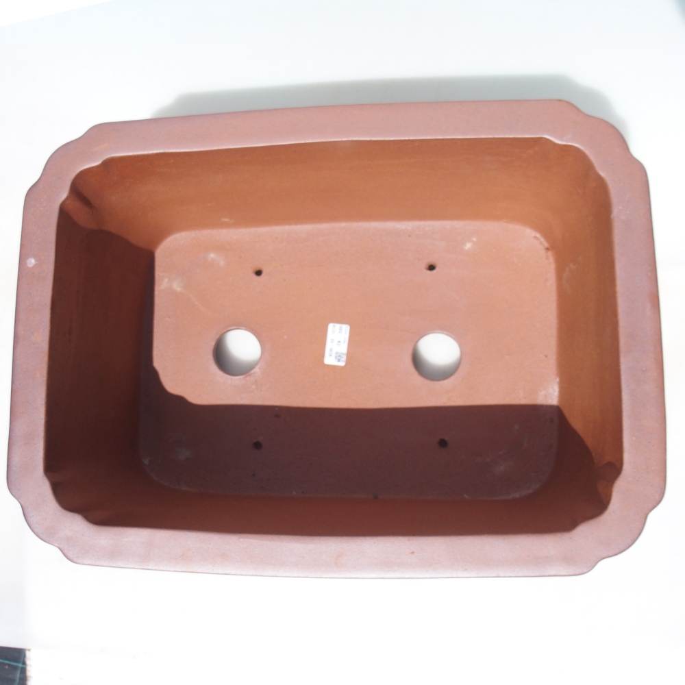 Ciotola 52 x 37,5 x 20 cm marrone - SOLO RITIRO PERSONALE O TRASPORTO IN PALLET