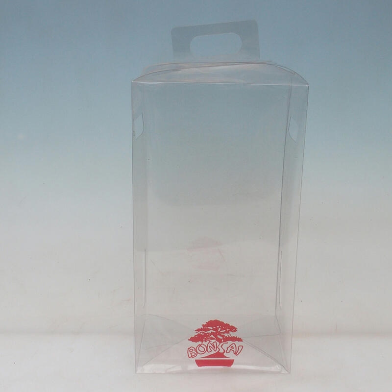 Scatola regalo - plastica