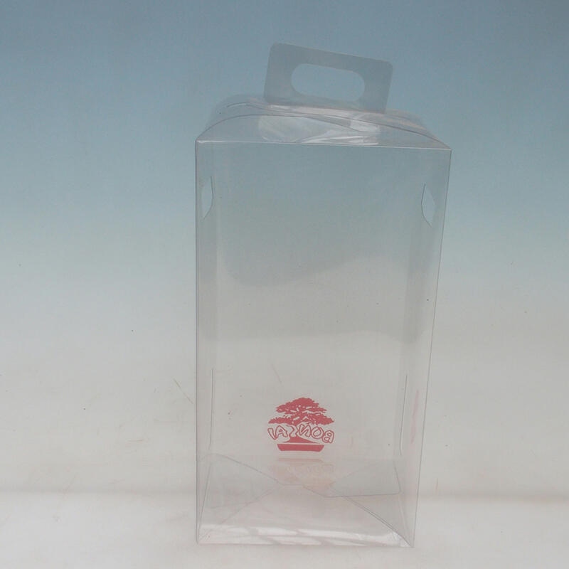 Scatola regalo - plastica