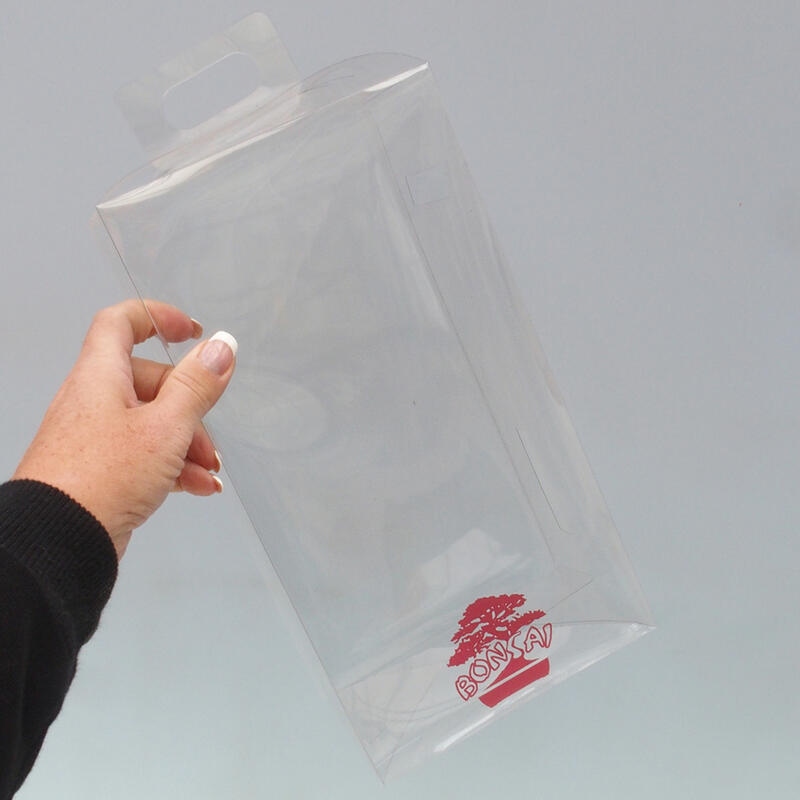 Scatola regalo - plastica