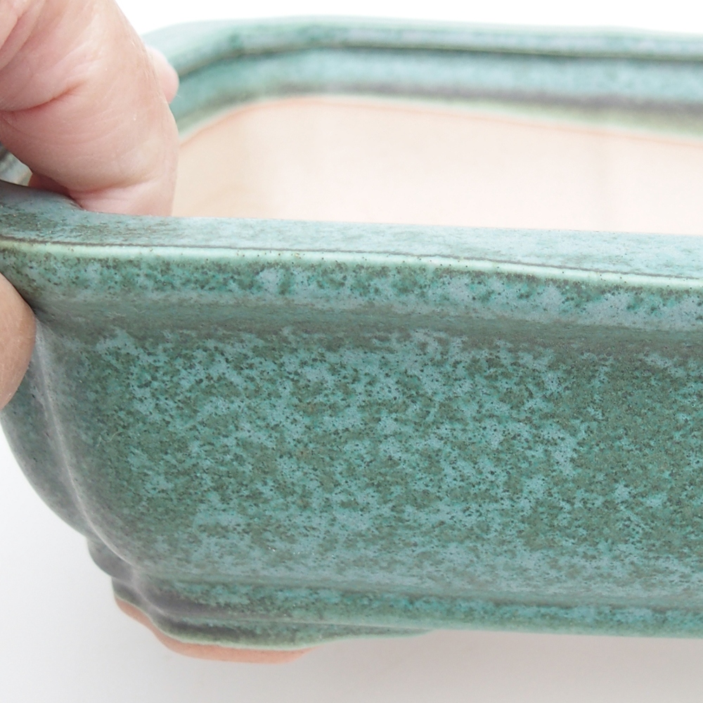 Ciotola per bonsai H07 - 30 x 20,5 x 8 cm.