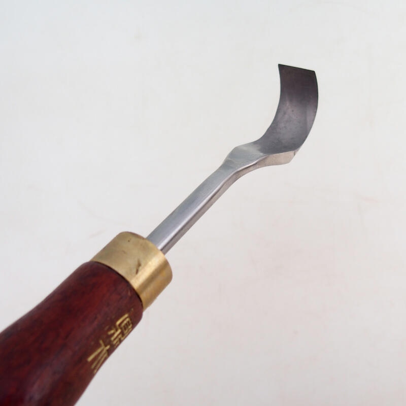 Scalpelli in scatola di bambù - 5 pezzi