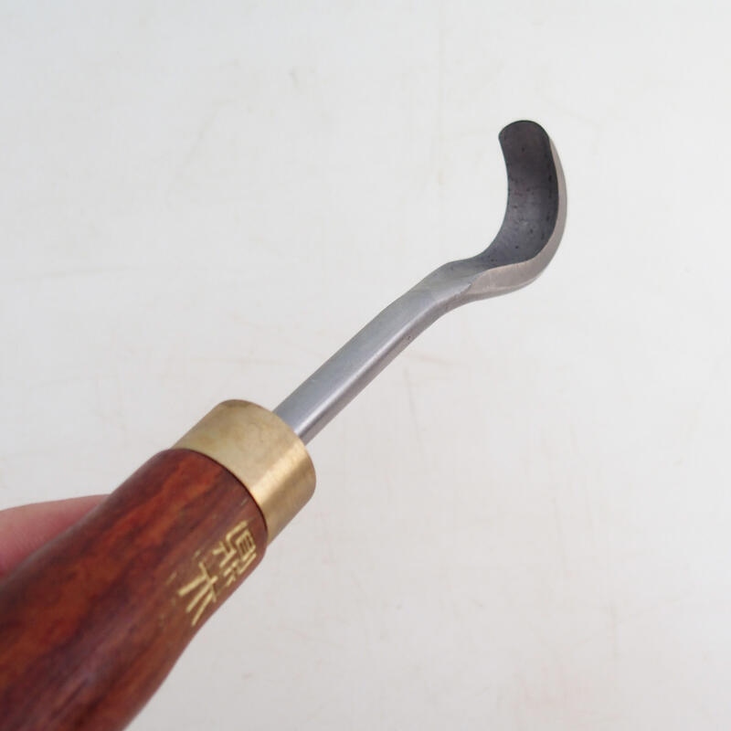 Scalpelli in scatola di bambù - 5 pezzi