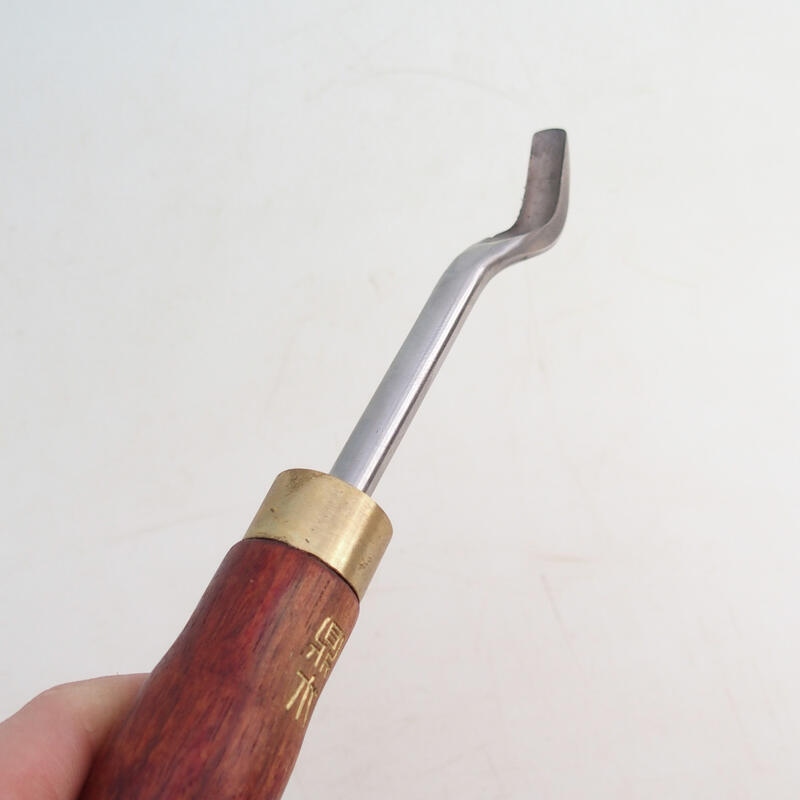 Scalpelli in scatola di bambù - 5 pezzi