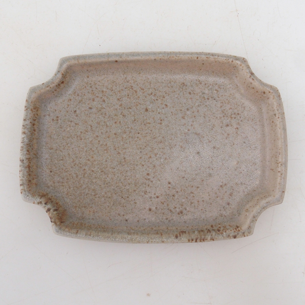 Ciotola bonsai + piattino H01 - beige