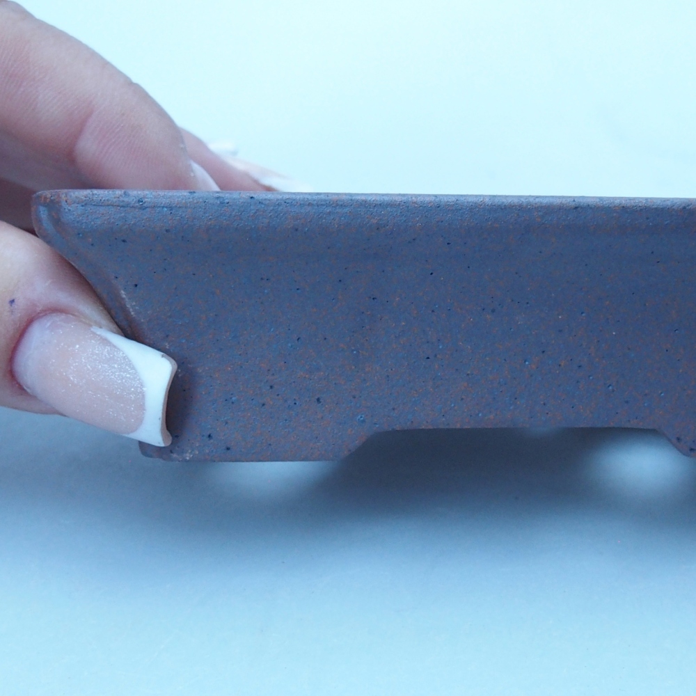 Ciotola 10,5 x 8 x 3 cm marrone