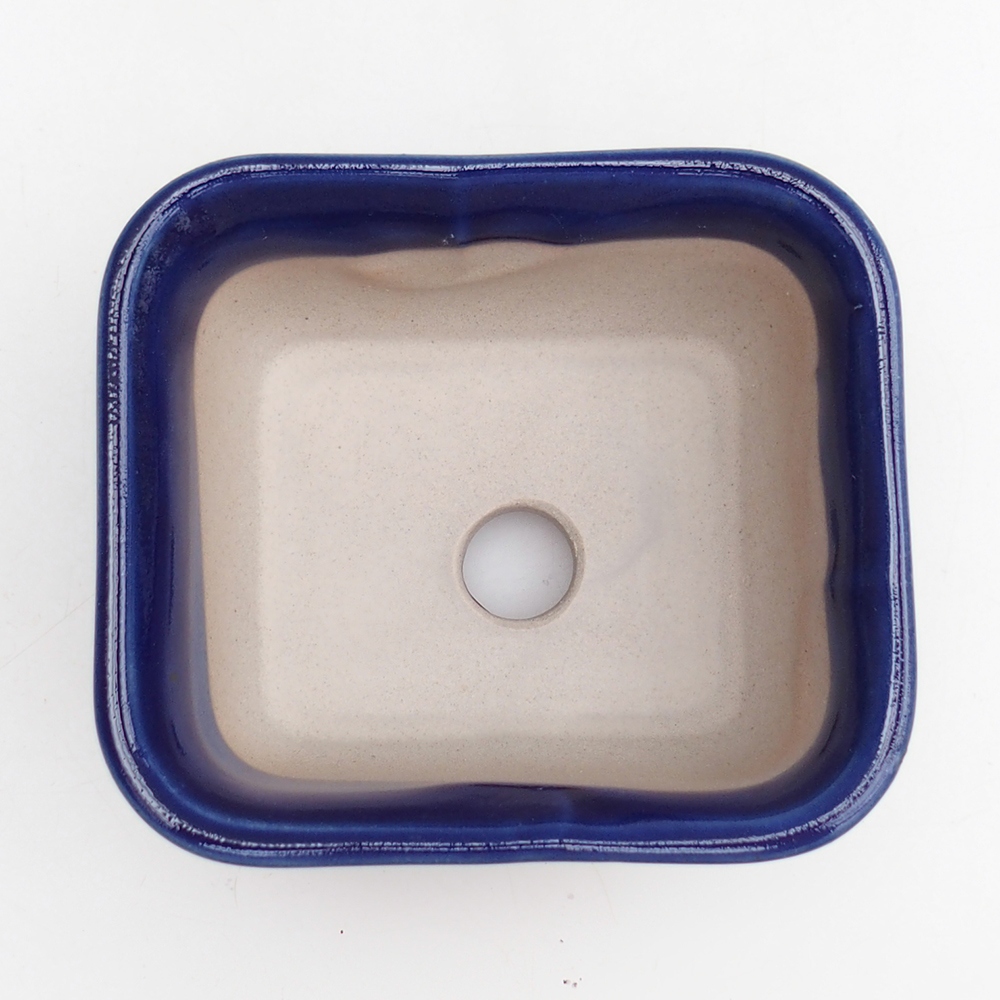 Ciotola per bonsai H11 - 11,5 x 10 x 4 cm.