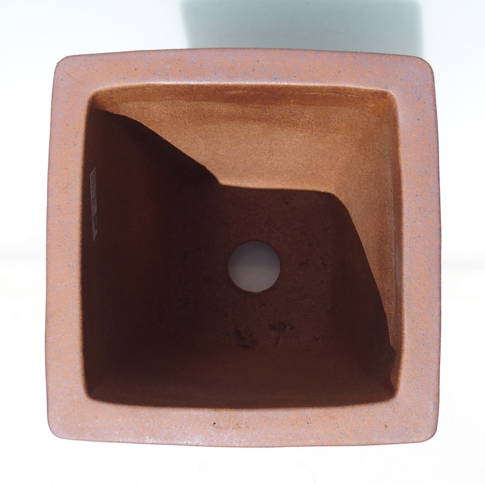 Ciotola 21,5 x 21,5 x 32 cm marrone - SOLO RITIRO PERSONALE O TRASPORTO IN PALLET