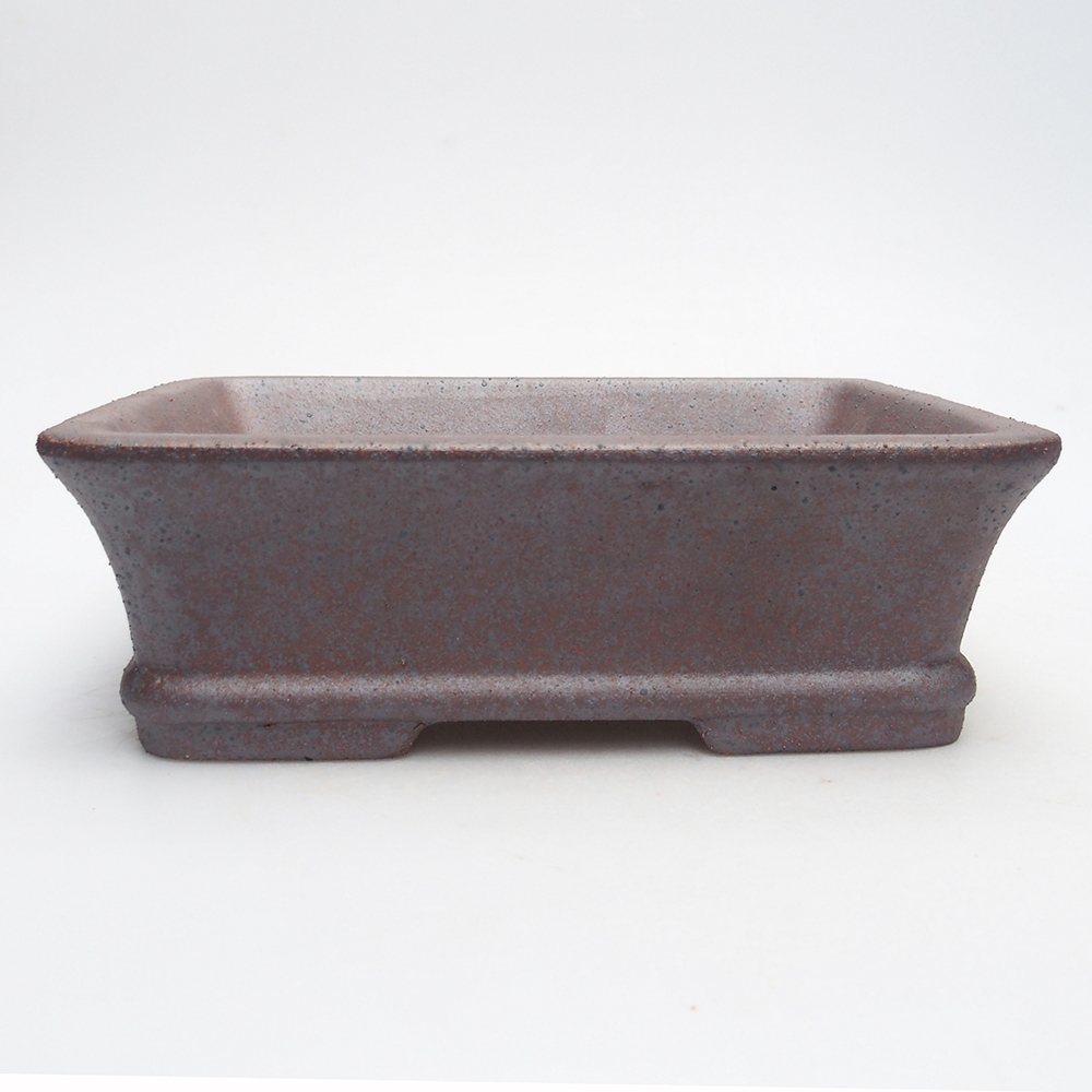 Ciotola 19 x 15 x 6 cm marrone