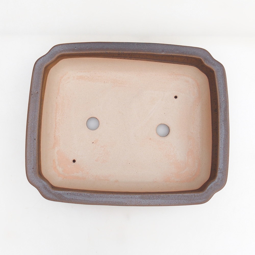 Ciotola per bonsai H07 - 30 x 20,5 x 8 cm.