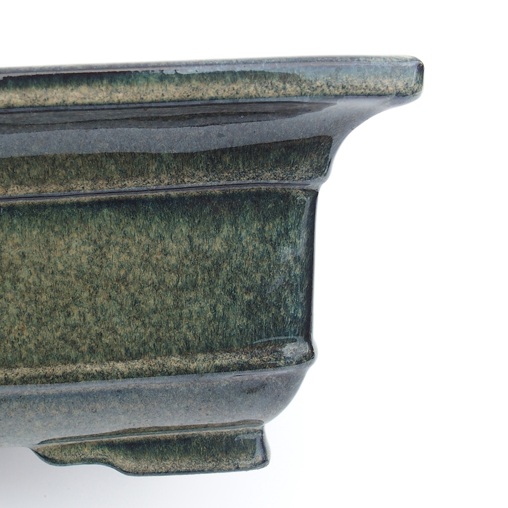 Ciotola 31 x 21 x 12,5 cm grigio