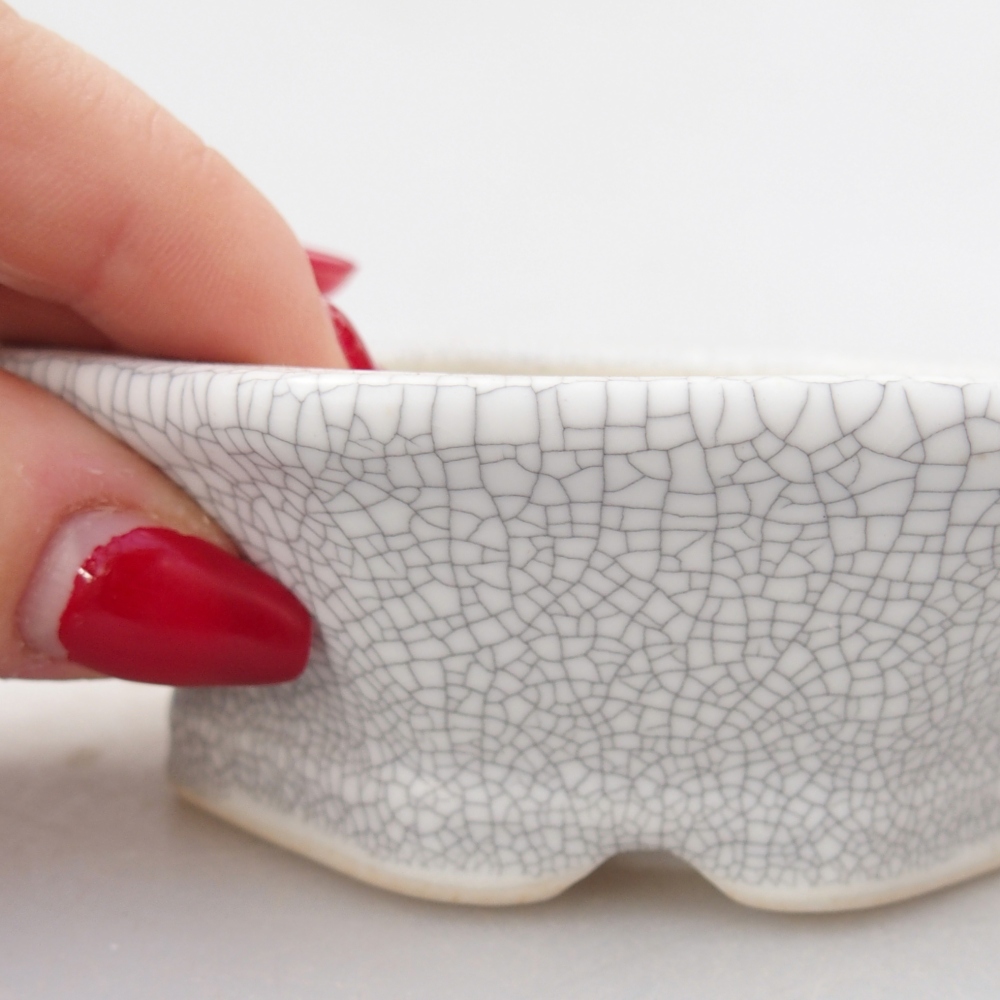 Ciotola 26 x 21 x 6,5 cm blu-verde