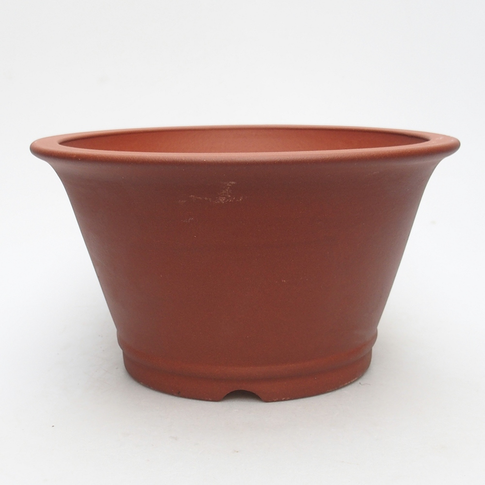 Ciotola 19,5 x 19,5 x 11 cm colore mattone