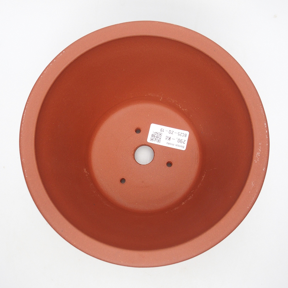 Ciotola 19,5 x 19,5 x 11 cm colore mattone