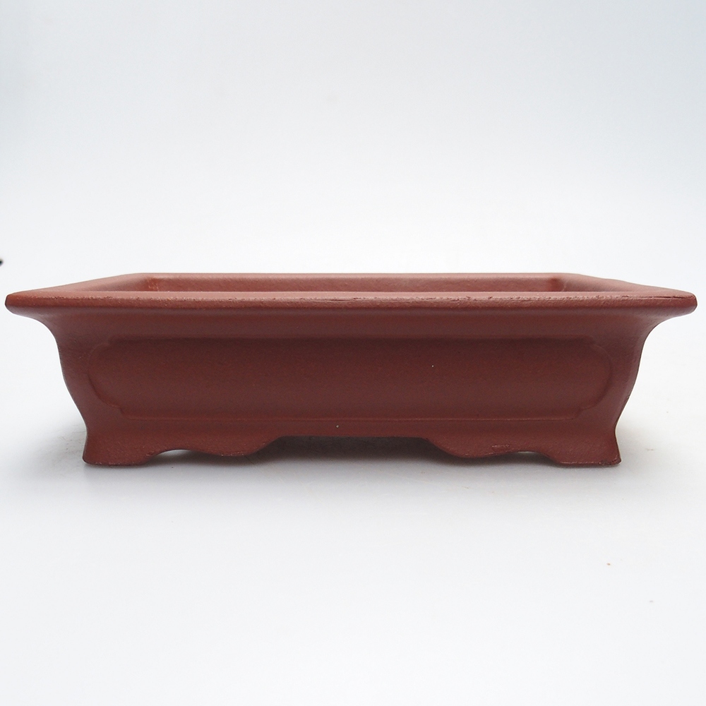 Ciotola 17 x 13 x 4,5 cm colore mattone