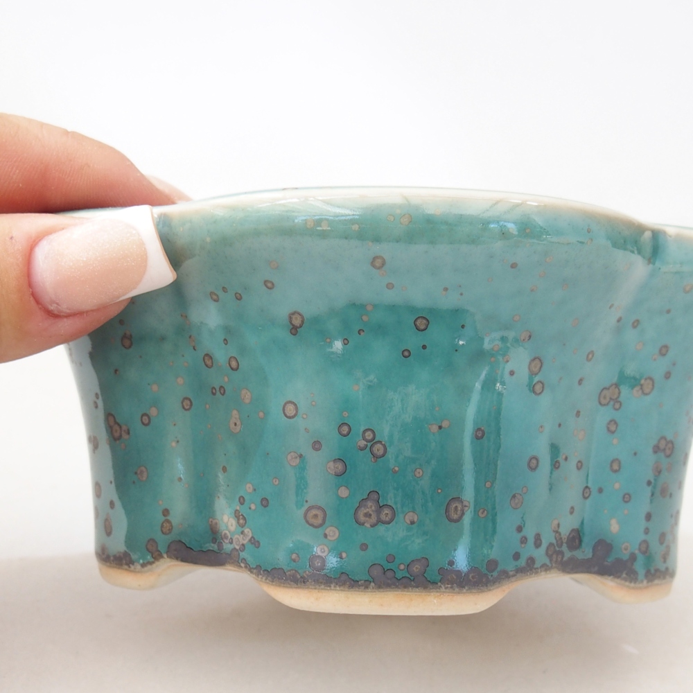 Ciotola 12,5 x 10 x 5,5 cm colore blu