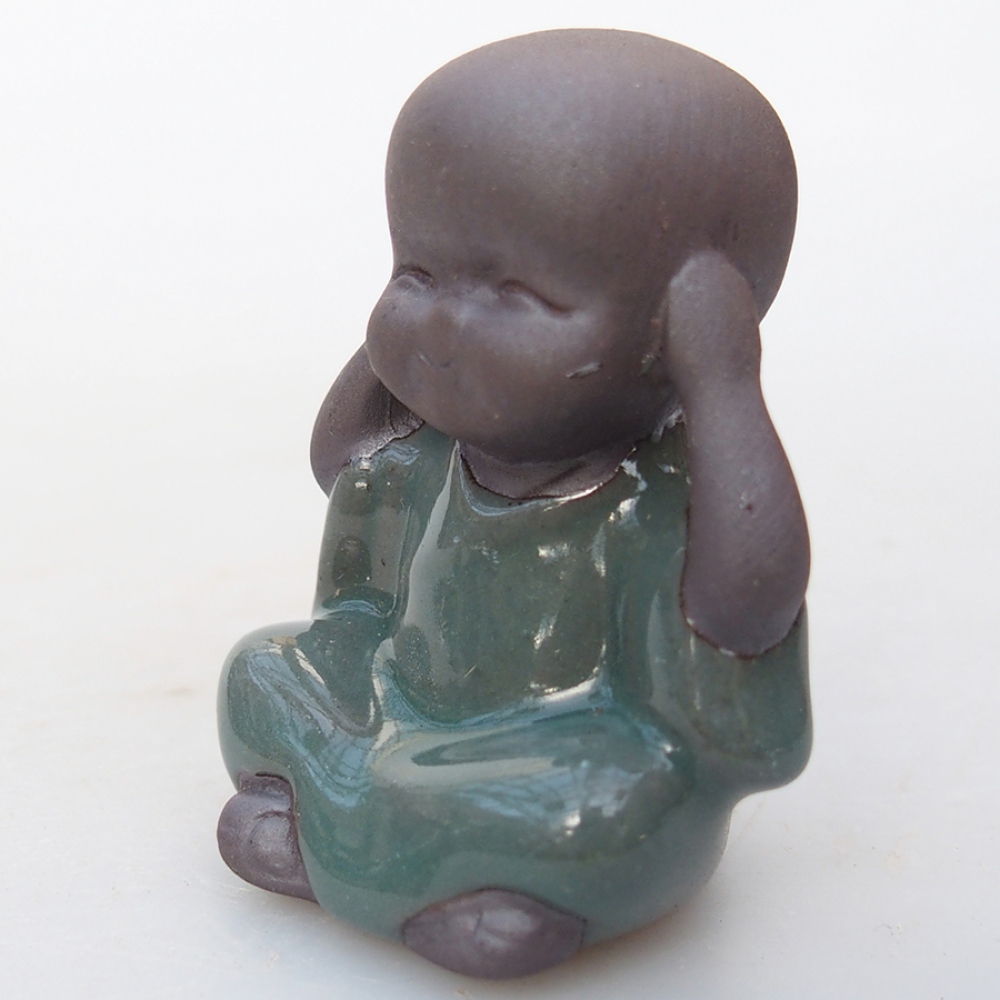 Statuetta in ceramica