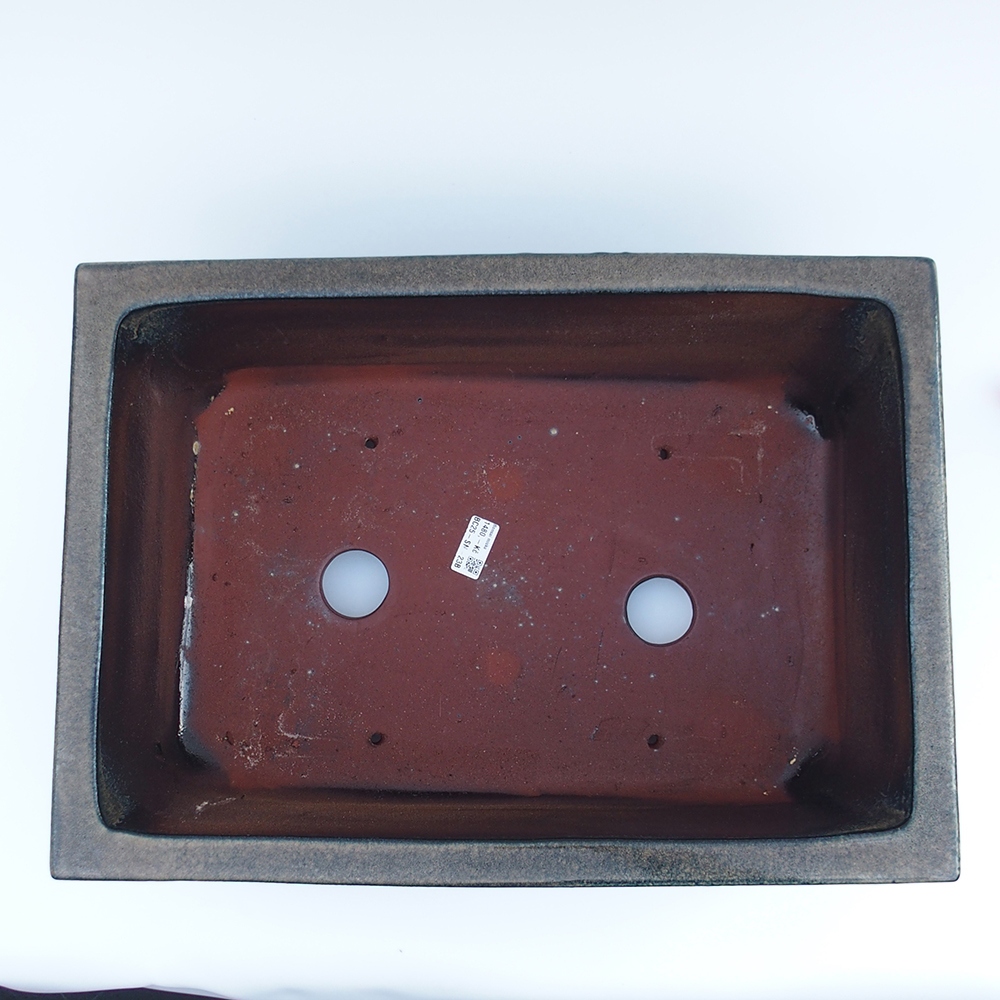 Ciotola 51 x 36 x 20 - cm grigio - solo ritiro personale o trasporto su pallet