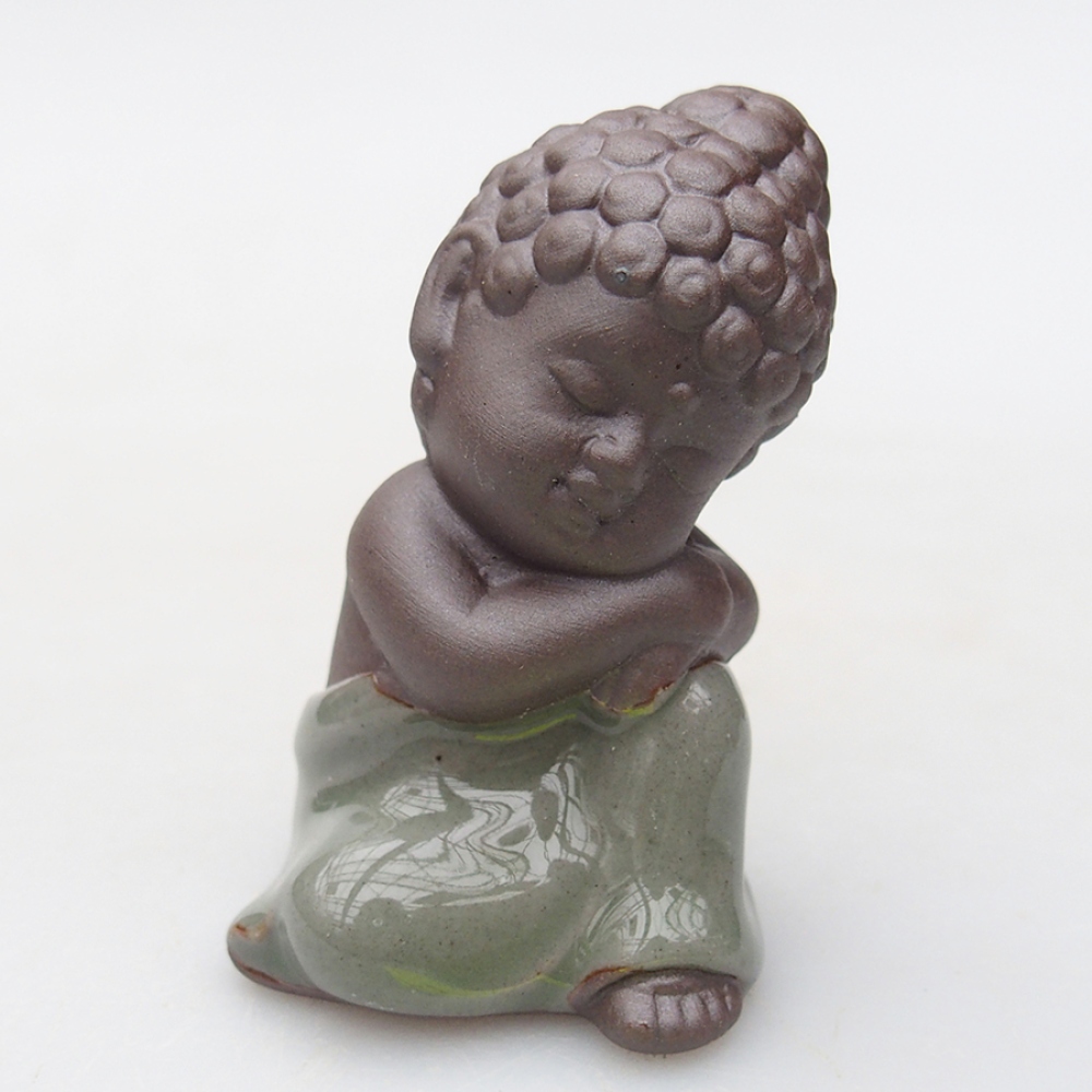 Statuetta in ceramica