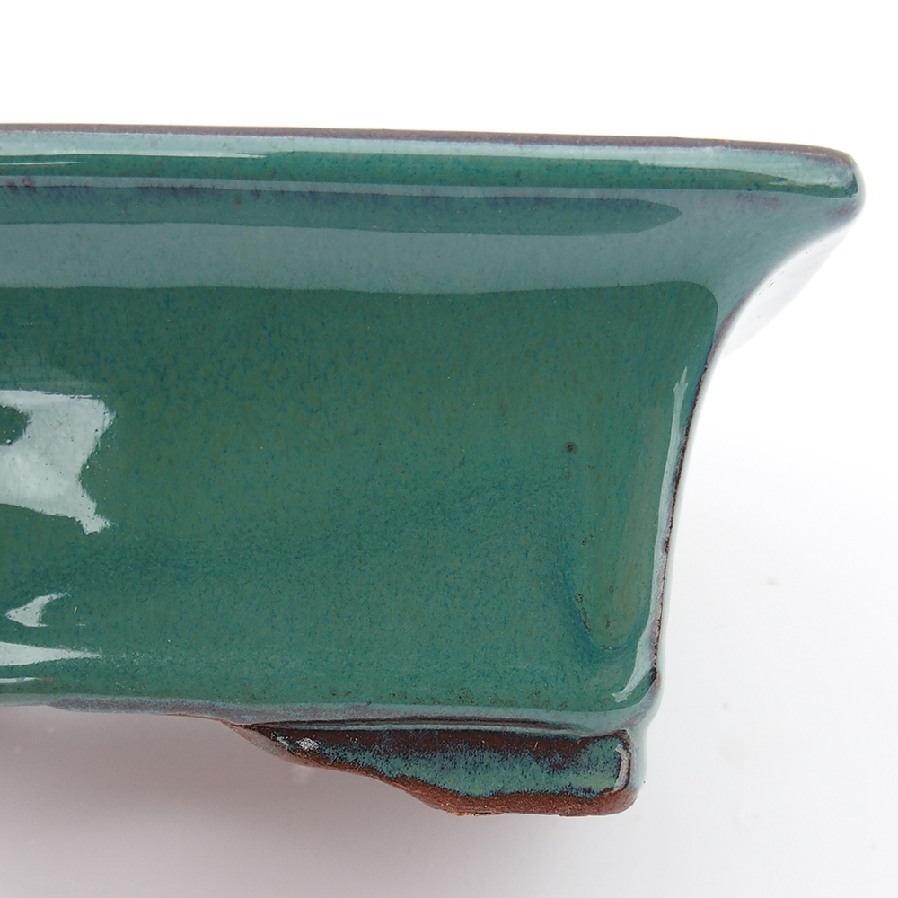 Ciotola 16 x 12,5 x 6,5 cm verde