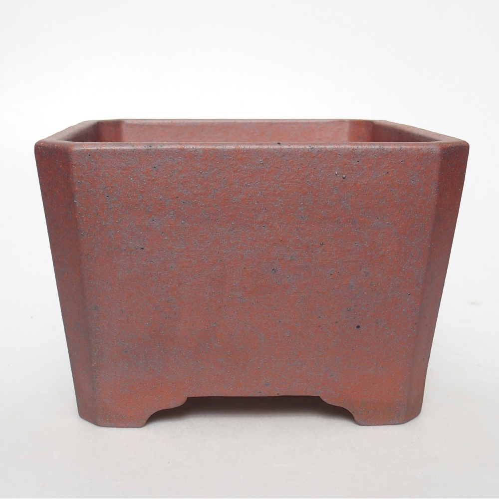 Ciotola 16,5 x 16,5 x 11,5 cm marrone