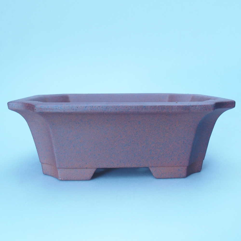 Ciotola 25 x 19 x 8,5 cm marrone